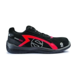 Zapatilla Seguridad Sport Evo S1p Nr/rj 42