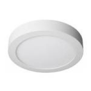 Dowlight 24w.led Blanco Redond