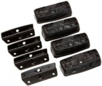 Thule Kit Fixpoint Xt Voyager/g.voyager - Comander - Terraca