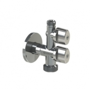 Grifo Combi Mac 2 Conexiones - Arco - Comb5mac - 1/2-3/8-34