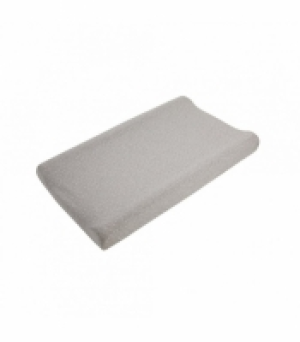 Funda Cambiador Bebe 70/80 Cm Baby Clic Mini Stella Gris