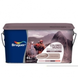 Pint Plast Peru Piedra Interm. - C.mundo - 5161528 - 4 L