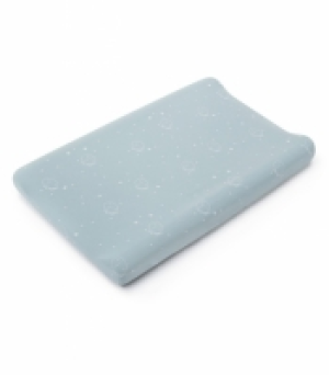 Funda Cambiador Bebé Baby Clic Mr. Moon Mint