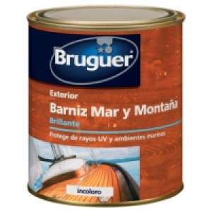 Barniz Br Incoloro - Mar Y Montaña - 5069805 - 750 Ml