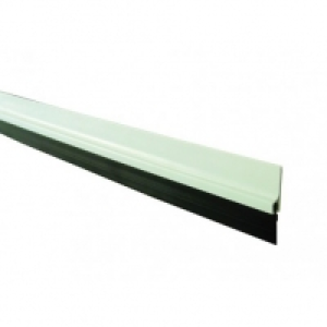 Burlete Pvc - Cepillo Blanco - Profer Home - Ph0884 - 105 Cm