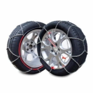 E-9 Neo - Juego 2 Cadenas De Nieve, 9mm. E-9 Neo, Talla 70 P