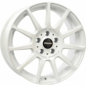 Carrefour  1 Llanta 7,0x17 Monaco Rallye 4/100 Et40 Ch73,1