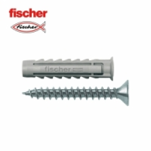 Blister Taco+tornillo Fischer Sx 6x30 Gks K Nv