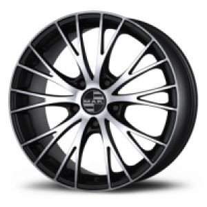 Llantas Rennen Ice Mak 9.00x18 5x130 Et45 Buje 71.6