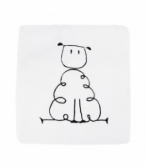 Carrefour  Manta Bebe Polar 110x75 Petit Praia Good Night