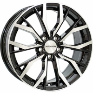 1 Llanta 8,0x18 Monaco Gp5 5/120 Et42 Ch72,6