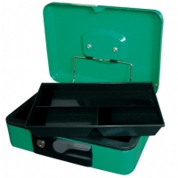 Carrefour  Caja Caudales Pulsador 3 Verde - Profer Home - Ph0161 - 25x1