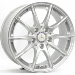 1 Llanta 7,5x16 Merc A2124014002 5/112 Et45,5 66,6 Dem