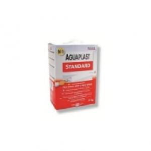 Plaste Standard Rojo - Aguaplast - 829 - 5 Kg