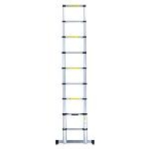 Sin Marca Esc.facil Almacenar Y Ligera Aluminio Soporta 150k