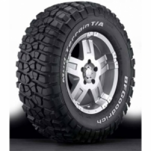 Carrefour  Bf Goodrich 215/75 Qr15 100/97q Mud Terrain T/a Km2, Neumáti