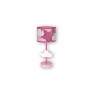 Sobremesa Nube Rosa 1xe14 (36x17)