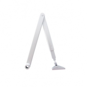 Brazo Normal Negro Dc140 - Assa Abloy - Dcl140-9005