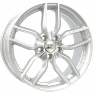 1 Llanta 7,5x17 Mille Miglia Mm039 5/112 Et37 Ch66,45