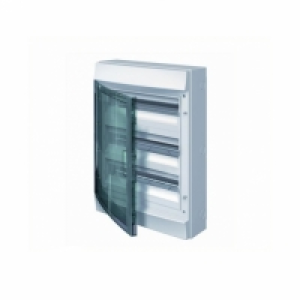 Caja De Distribución Superficie Estanca 36 Módulos 320x600mm