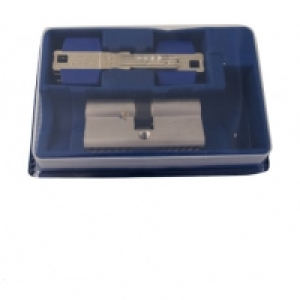 Bombillo Seguridad Niquel Tx80 - Tesa - Tx853040n - 30x40 Mm