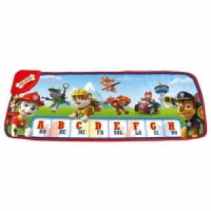 Piano Alfombra Patrulla Canina Paw Patrol