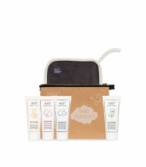 Crema Para Bebés Naif Pack De Viaje