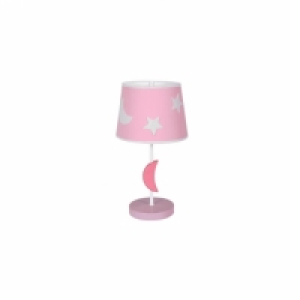 Sobremesa Firmamento 1xe27 Lila 38x18