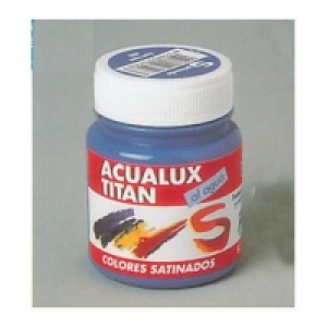 Pintura Manualidades Verde Pra 100 Ml - Acualux - 92085810