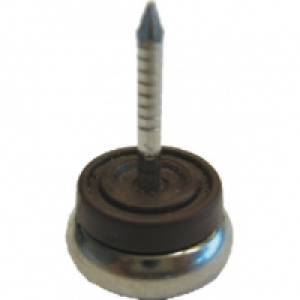 Deslizante Metalico Niquel - Profer Top - Pt0626 - 26 Mm