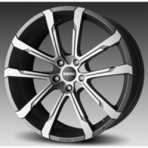 1 Llanta Original Momo Quantum Evo 8,0x18 Et42 5x114 Anthrac