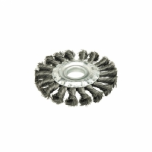 Cepillo Circular Retorcido 125 Mm Fr125