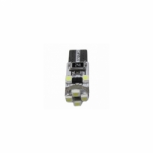 Bom12636 - 2 Bombillas Posicion Super 8 Led Blanco Sin Casqu