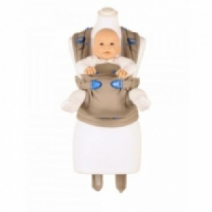 We Made Me Mochila Ergonomica Pao Papoose Pebble