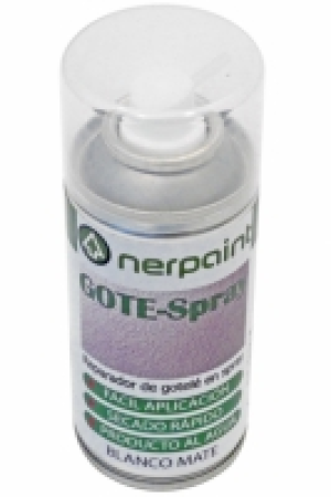 Carrefour  Reparador Gotele Spray 400 Ml - Nerpaint -