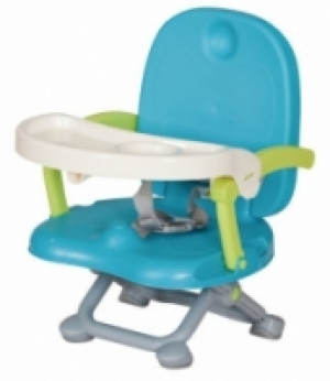 Carrefour  Happy Way Trona De Viaje Picnic Turquesa