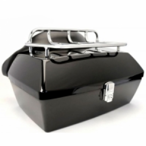 Carrefour  Baul Custom Tipo Coffin Vramack Seven Más Respaldo Y Parrill