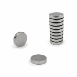 Iman De Neodimio 20x5mm