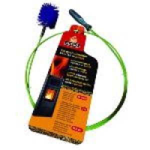Deshollinador E/pellet 80mm.ny Kit 2m.