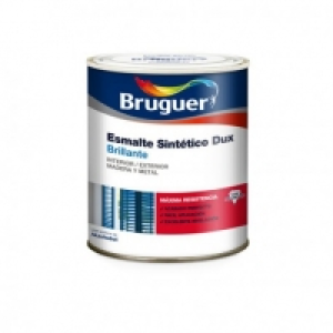 Carrefour  Esmalte Sint Br Blanco - B.dux - 5159271 - 750 Ml