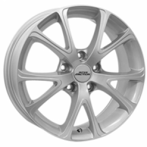 1 Llanta 7,0x17 Inter Action Pulsar 4/100 Et37 Ch73,1