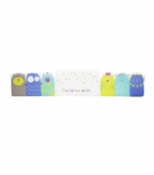 Chichonera Cuna 70 Desenfundable Petit Praia Funny Ones