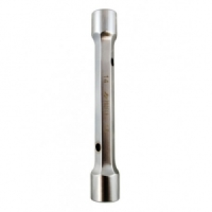 Llave Tubo Dos Bocas 18x19 Mm - Profer Top - Pt1140