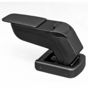 Apoyabrazos Armster Ar9 Negro O Gris Chevrolet Aveo I Sedan