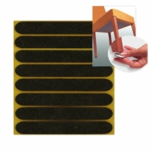 Protec. Adhesivo Para Muebles 12x95mm 5uni
