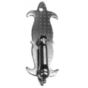 Tirador Pendulo Placa - Imex - 73954 - 35x95 Mm