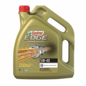 Aceite Lubricante Para Coche Castrol Edge Turbo C3 Fst Titan