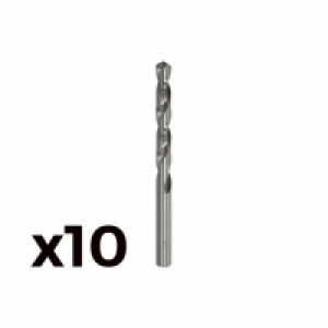 Pack 2 Brocas Cilind. A.rapido De 1.75mm Mx0175