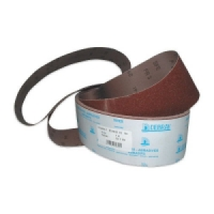 Banda Lija 100 X 690 Mm Pack 10 Unidades Gr 60