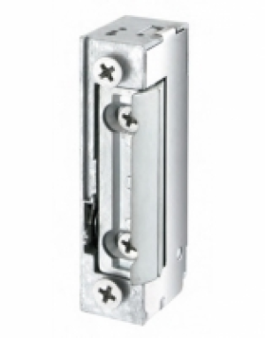 Cerradero Automatico Desbloqueo Regulable S Gris - Dorcas -